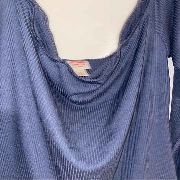 Mossimo Off Shoulder Top XXL - Picture 2 of 4